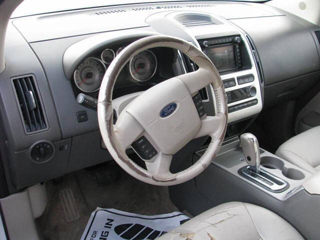 2010 Ford Edge Limited