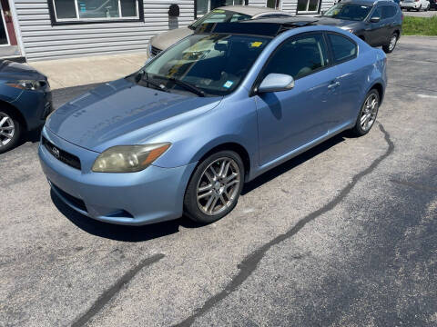 2008 Scion tC for sale at Shermans Auto Sales in Webster NY