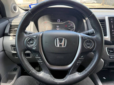2018 Honda Pilot EX-L