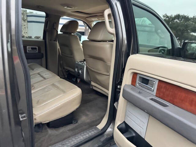 2009 Ford F-150 Lariat