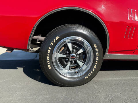 1968 Pontiac Firebird