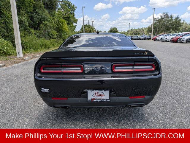 2022 Dodge Challenger