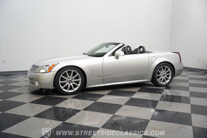 2006 Cadillac XLR-V