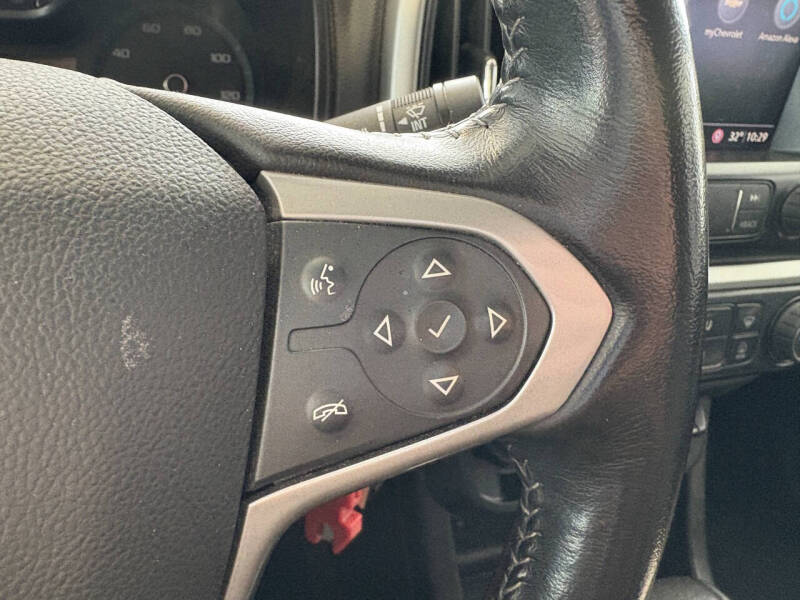 2020 Chevrolet Colorado