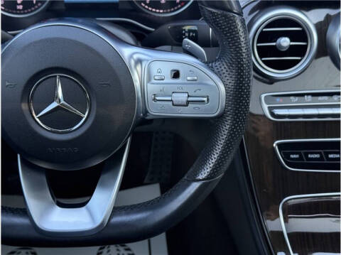 2020 Mercedes-Benz C-Class C 300