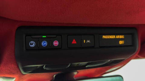 2024 Chevrolet Corvette Stingray