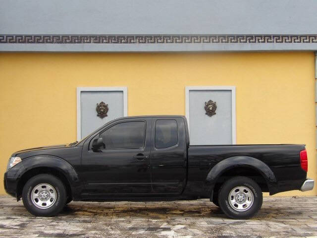 2016 Nissan Frontier S