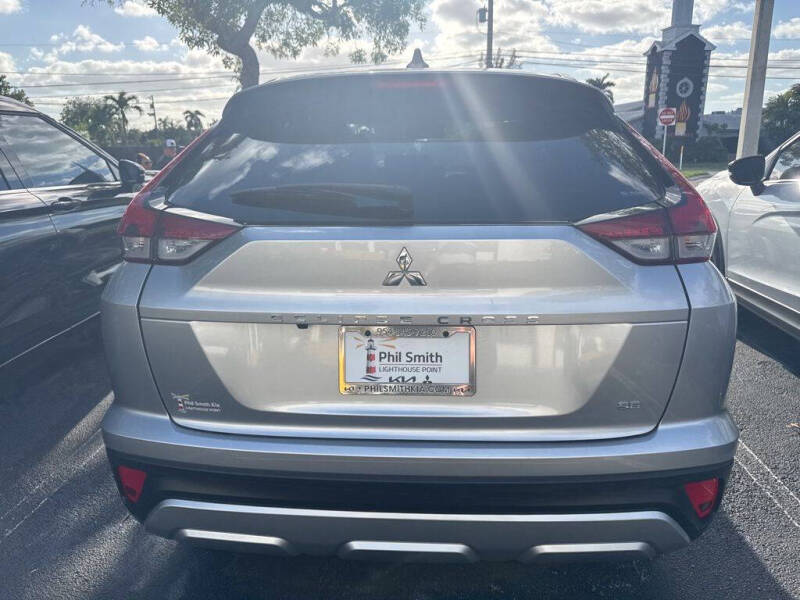 2026 Mitsubishi Eclipse Cross SE