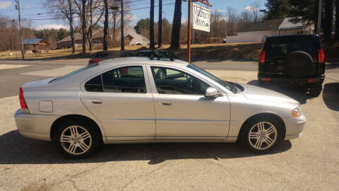 2008 Volvo S60 for sale at Madbury Motors in Madbury NH