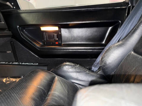 1988 Chevrolet Corvette