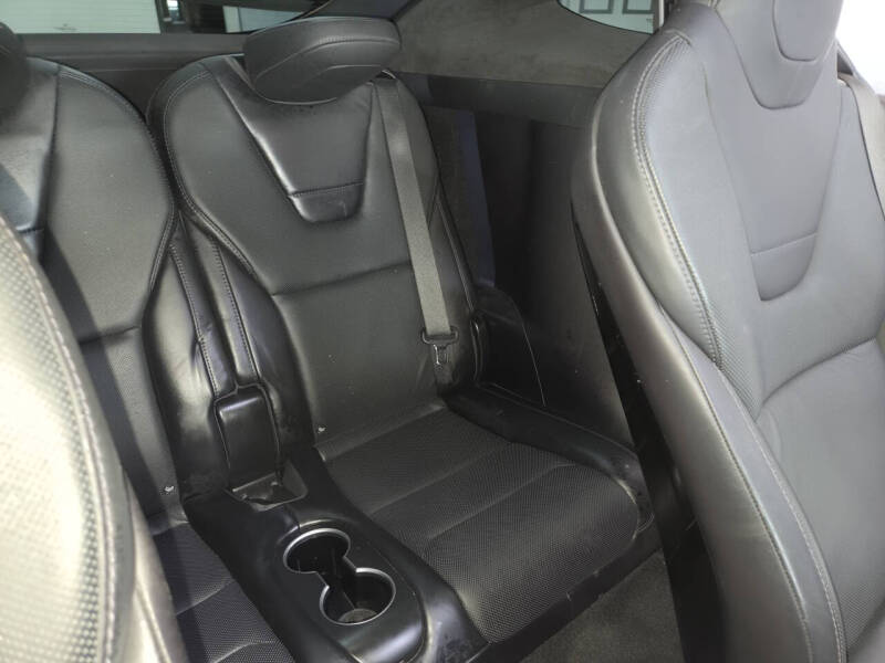 2016 Tesla Model X 90D