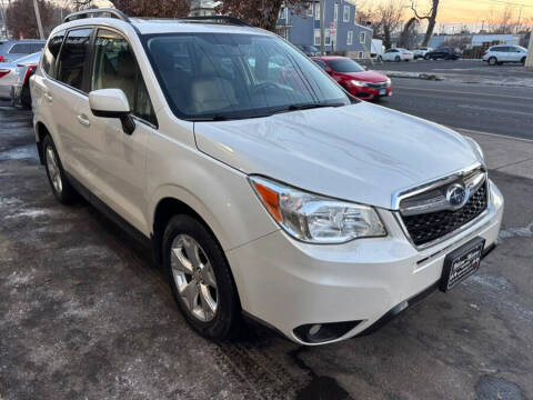 2015 Subaru Forester 2.5i Limited