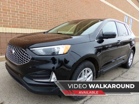 2023 Ford Edge for sale at Macomb Automotive Group in New Haven MI