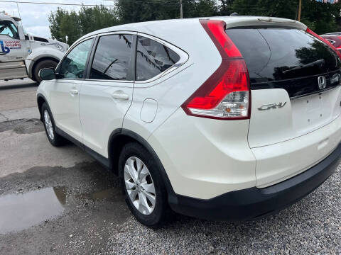 2012 Honda CR-V EX