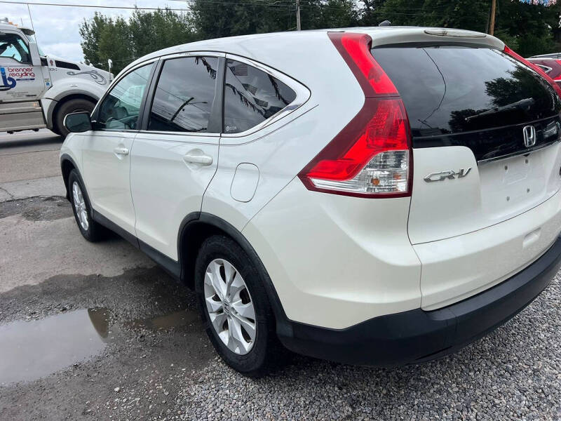2012 Honda CR-V EX