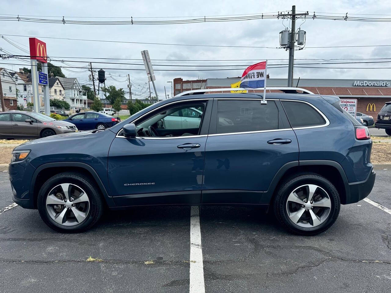 2020 Jeep Cherokee for sale at Prestige Motors Of Lodi in Lodi, NJ