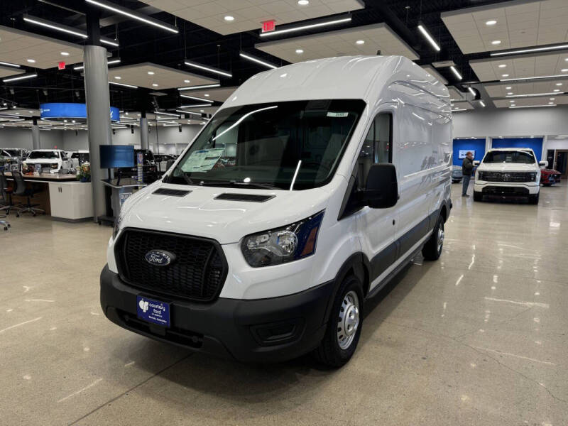 2024 Ford Transit 350