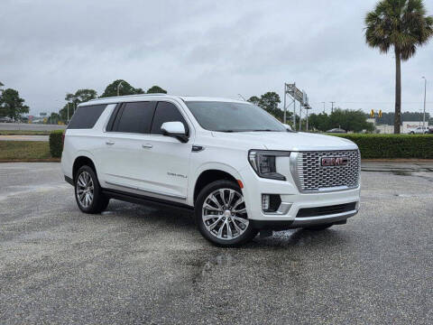 2021 GMC Yukon XL Denali