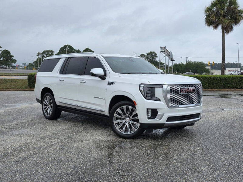 2021 GMC Yukon XL Denali