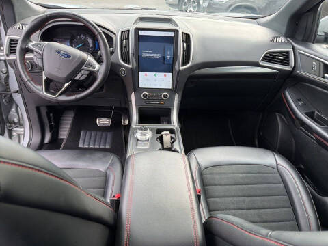 2022 Ford Edge ST-Line