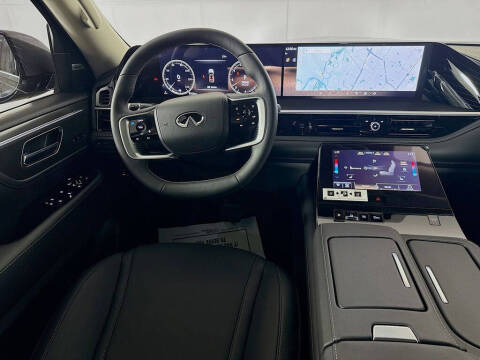 2026 Infiniti QX80 Pure