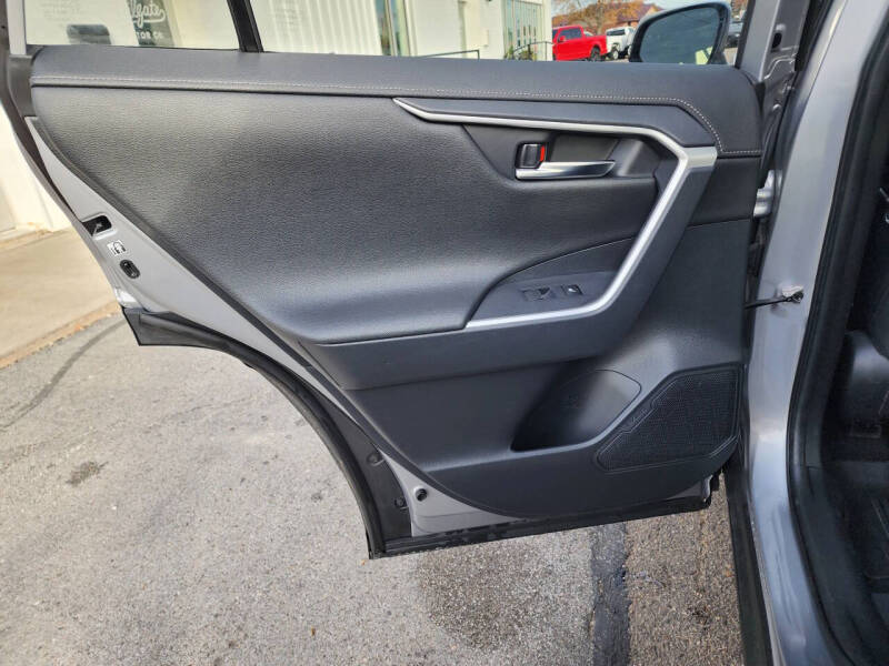 2019 Toyota RAV4 Limited