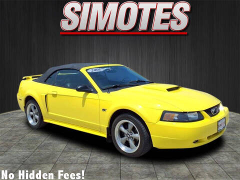 2001 Ford Mustang GT