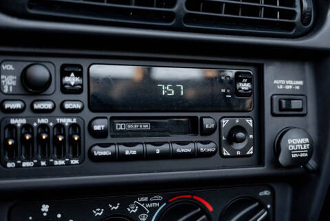 2002 Chrysler Prowler