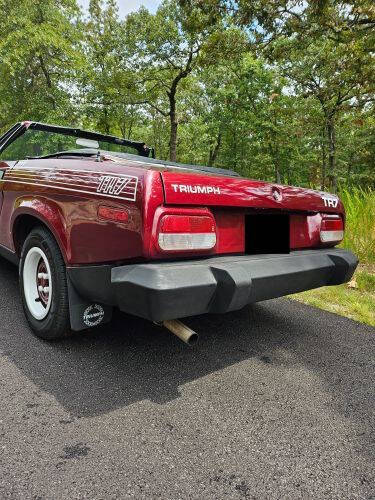 1979 Triumph TR7