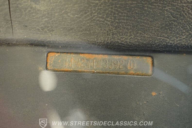 1971 Chevrolet Nova