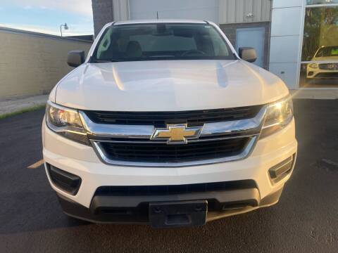 2018 Chevrolet Colorado for sale at RABIDEAU'S AUTO MART in Green Bay WI