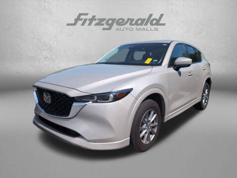 2025 Mazda CX-5 2.5 S Preferred