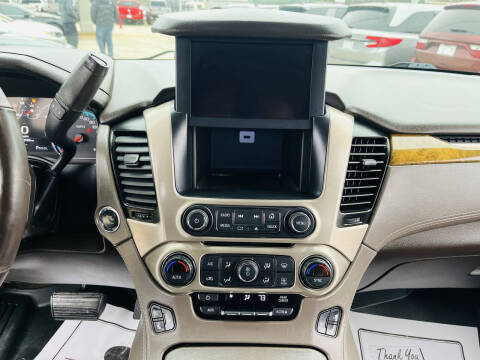 2017 GMC Yukon Denali