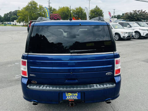 2014 Ford Flex SEL