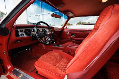 1978 Pontiac Firebird