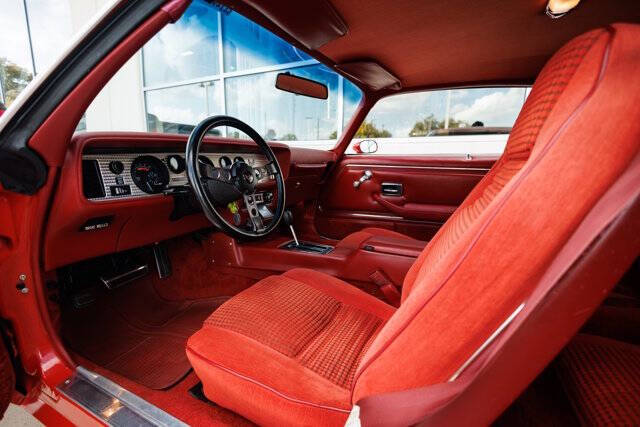 1978 Pontiac Firebird