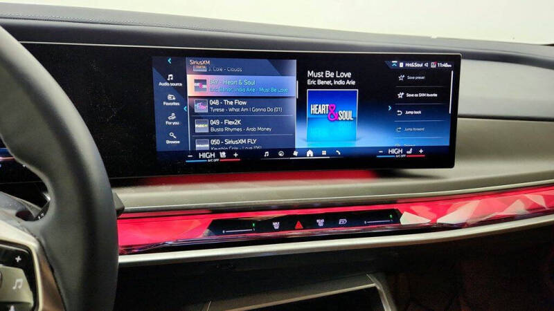 2023 BMW i7 xDrive60