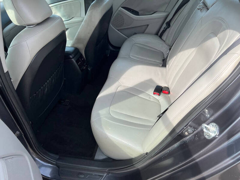 2011 Kia Optima EX