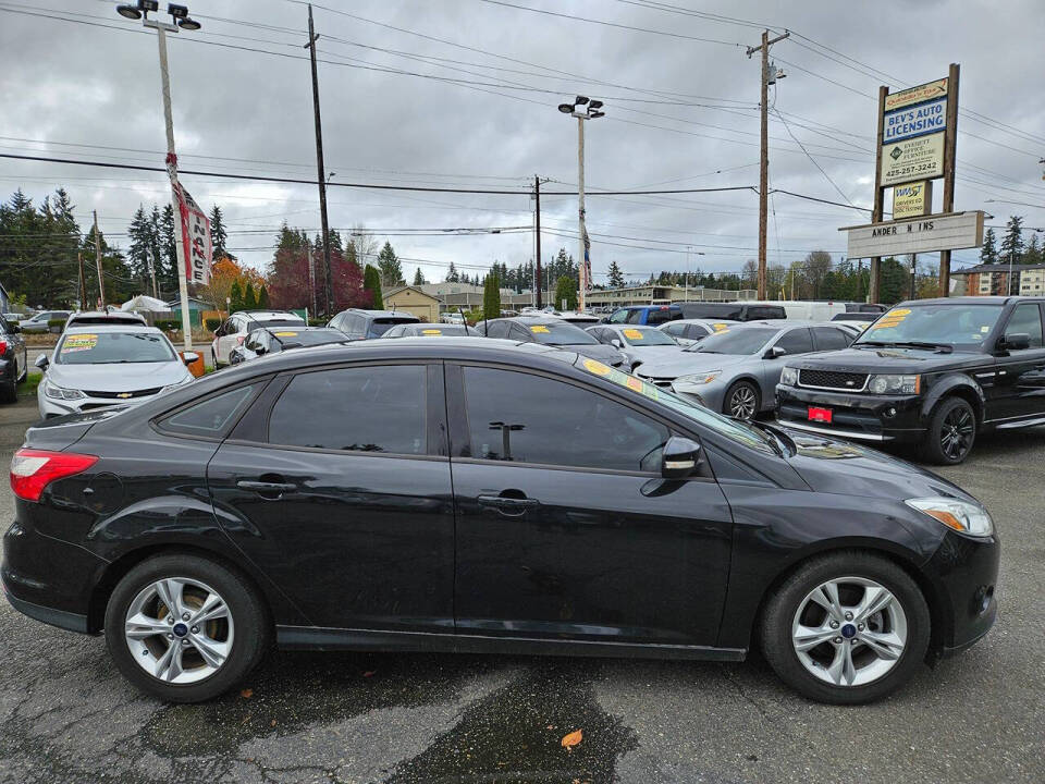 2014 Ford Focus for sale at River Auto Sale in Everett, WA