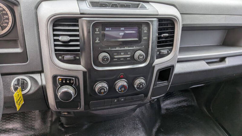 2017 RAM 1500