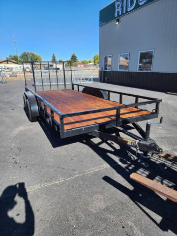 2024 Workhorse 16' TANDEM VALU