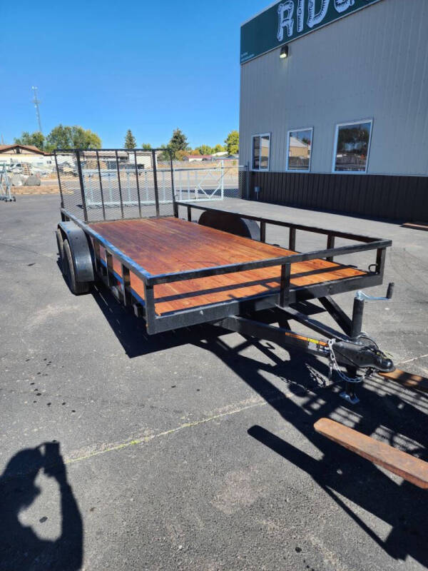 2024 Workhorse 16' TANDEM VALU