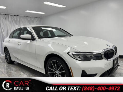 2019 BMW 3 Series for sale at EMG AUTO SALES in Avenel NJ