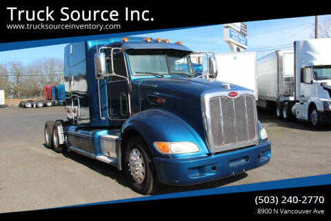 2013 Peterbilt 386