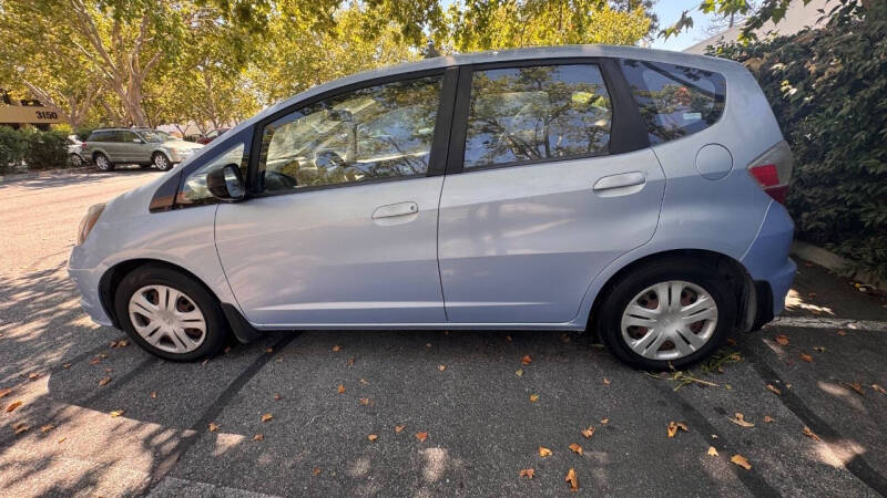 2009 Honda Fit