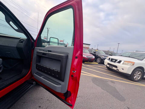 2012 Ford F-350 Super Duty XL