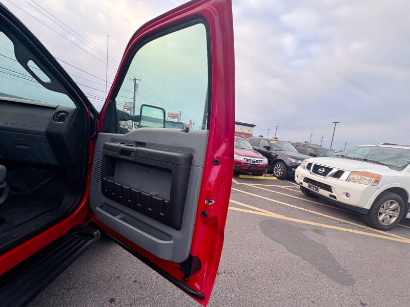 2012 Ford F-350 Super Duty XL