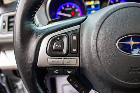 2016 Subaru Legacy 2.5i Premium