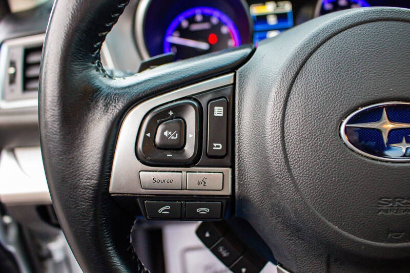 2016 Subaru Legacy 2.5i Premium