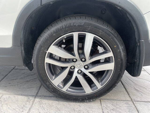 2017 Honda Pilot Touring